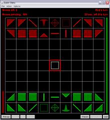 Laser Chess screenshot #1