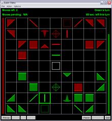 Laser Chess screenshot #2