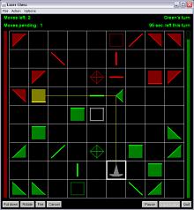 Laser Chess screenshot #3