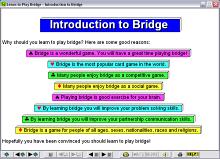 Learn to Play Bridge screenshot #2