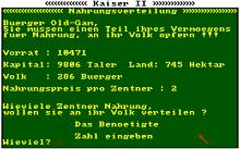 Kaiser 2 screenshot #6
