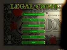 Legal Crime screenshot #2