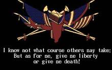 Liberty or Death screenshot #9