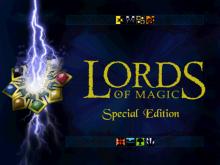 Lords of Magic: Special Edition screenshot #1