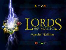 Lords of Magic: Special Edition screenshot