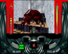 Alien Breed 3D AGA screenshot #14