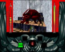 Alien Breed 3D AGA screenshot #14