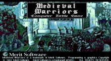 Medieval Warriors screenshot #2