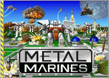 Metal Marines Master Edition screenshot #2