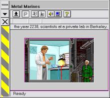 Metal Marines Master Edition screenshot #6