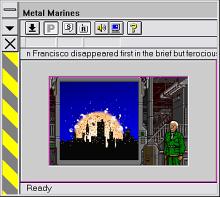 Metal Marines Master Edition screenshot #7