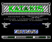 Katakis screenshot #2