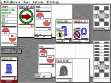 Mille Bornes screenshot #1