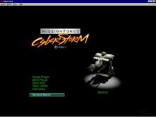 MissionForce: Cyberstorm screenshot #2