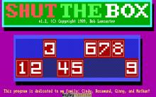 ML Shut the Box screenshot #2