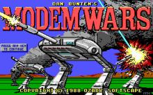 Modem Wars screenshot #2