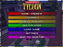 Monopoly Tycoon screenshot #2