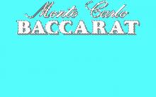 Monte Carlo Baccarat screenshot #10