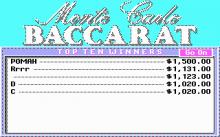 Baccarat Game Download