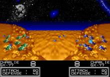 Nectaris screenshot #3