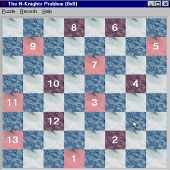 N-Knights & N-Queens screenshot