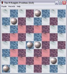 N-Knights & N-Queens screenshot #3