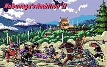 Nobunaga's Ambition 2 screenshot