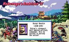 Nobunaga's Ambition 2 screenshot #5