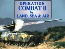 Operation Combat II: By Land, Sea and Air screenshot #1