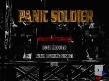 Panic Soldier screenshot #2
