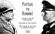 Patton vs. Rommel screenshot #2