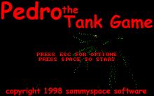 Pedro Tank screenshot #2