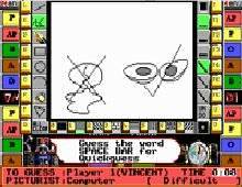 Pictionary screenshot