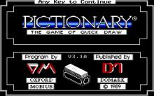 Pictionary screenshot #2
