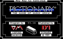 Pictionary screenshot #2