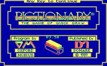Pictionary screenshot #6