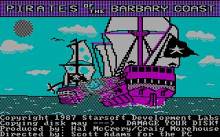 Pirates of The Barbary Coast screenshot #1