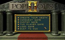 Populous 2 screenshot #12