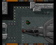 Alien Breed SE '92 screenshot #8