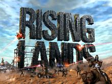 Rising Lands screenshot #1