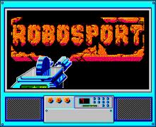 Robosport for Windows screenshot #2