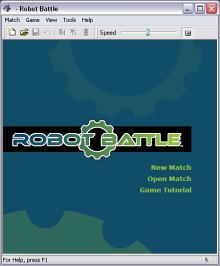 Robot Battle screenshot #2
