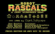 Robot Rascals screenshot #6