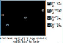 RobotWar screenshot #4