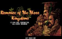 Romance of The Three Kingdoms 1 screenshot #4