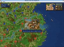 Romance of The Three Kingdoms 4: Walls of Fire screenshot #11