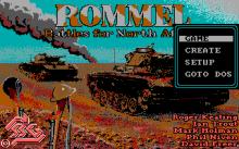 Rommel: Battle for North Africa screenshot #2