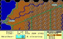 Rommel: Battle for North Africa screenshot #5