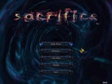Sacrifice screenshot