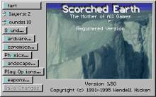 Scorched Earth screenshot #2